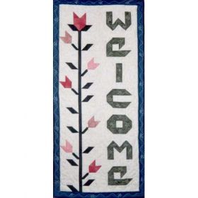 WELCOME SPRING QUILT PATTERN
