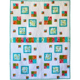 Row House Quilt Pattern