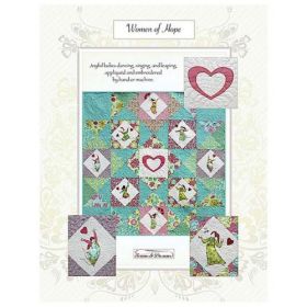 Women of Hope Quilt Pattern