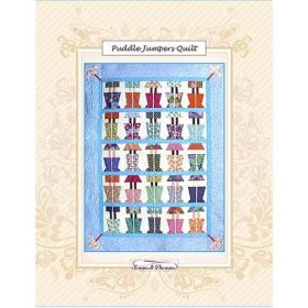 Puddle Jumpers Quilt Pattern