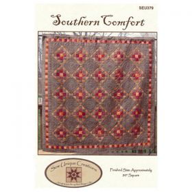 Southern Comfort Quilt Pattern