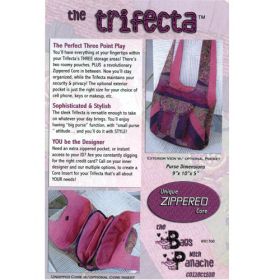 TRIFECTA Bag Pattern