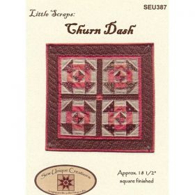 Little Scraps -Churn Dash