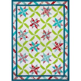 Ribbon Candy Quilt Pattern