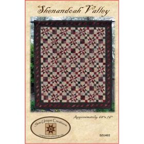 Shenandoah Valley Quilt Pattern