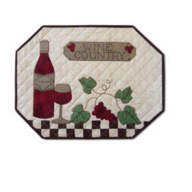 Wine Country Placemats