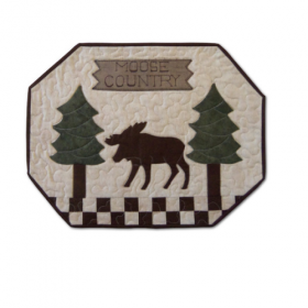 Moose Country Placemats