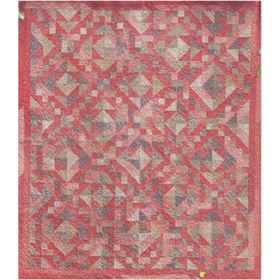 INDIAN SUMMER QUILT PATTERN