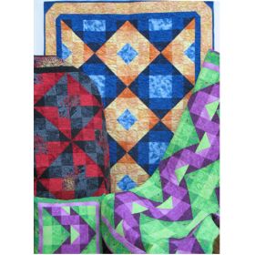 Mosaic Medley Quilt Pattern