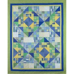 Prints Charming Quilt Pattern