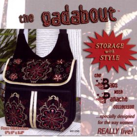 GADABOUT Bag Pattern