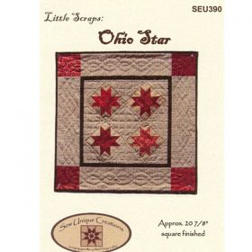 Little Star -Ohio Star Quilt Pattern