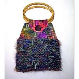 EARTHKNITS ECO-PURSE