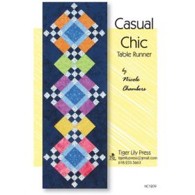 CASUAL CHIC TABLE TUNNER