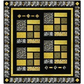 Simply Sassy Quilt Pattern