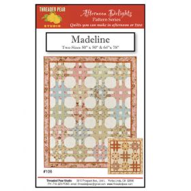 MADELINE QUILT PATTERN*