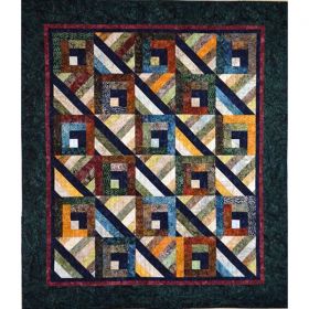 Bali High Quilt Pattern