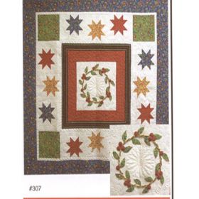 SWISS KISS QUILT PATTERN*