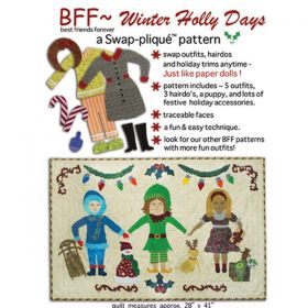BFF - Winter Holly Days
