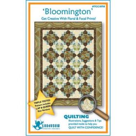 Bloomington Quilt Pattern