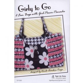 Girly to Go Purse Pattern