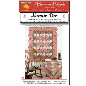 NANNIE BEE QUILT PATTERN*