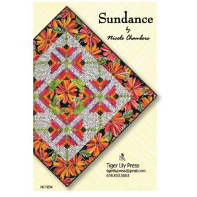 SUNDANCE QUILT PATTERN