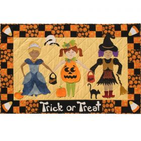BFF - Trick or Treat