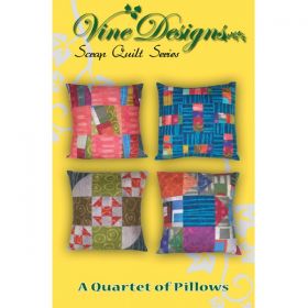 Quartet of Pillows Pattern