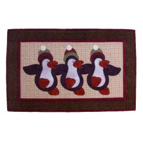 PENGUIN CHORUS LINE PATTERN*