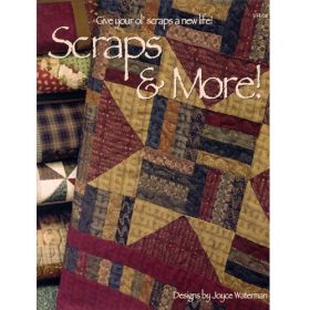 SCRAPS & MORE PATTERN