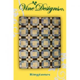Ringtones Quilt Pattern