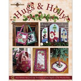 Hugs & Holly Pattern Book