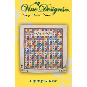 Flying Goose Quilt Pattern