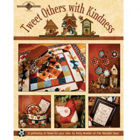 TWEET OTHERS WITH KINDNESS BOOK