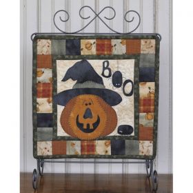 Little Quilts 2 October Scare Pattern