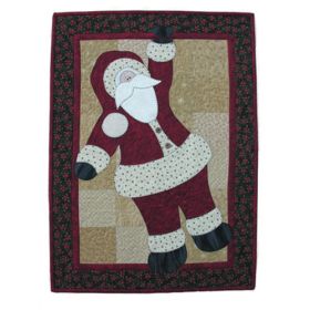 HANGING SANTA PATTERN*