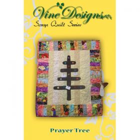 Prayer Tree Wall Hanging Pattern