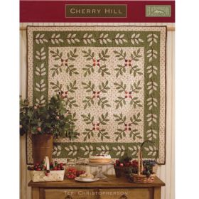 CHERRY HILL QUILT PATTERN BOOK*