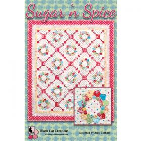 Sugar 'N Spice Quilt Pattern