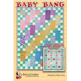 Baby Bang Quilt Pattern