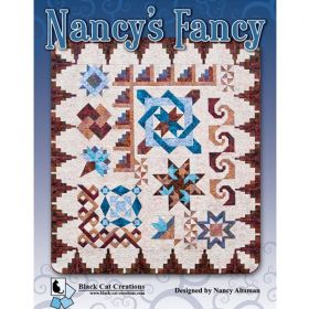 NANCY'S FANCY QUILT PATTERN