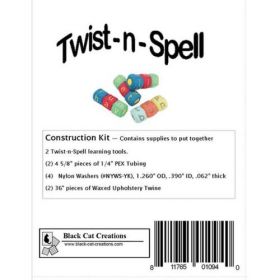 Twist-n-Spell Construction Kit