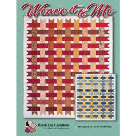 Weave it to Me Quilt Pattern