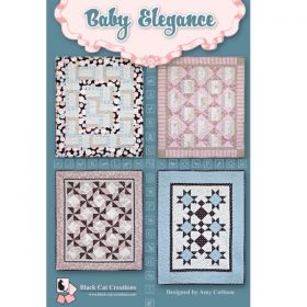 Baby Elegance Quilt Pattern
