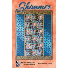 Shimmer Quilt Pattern