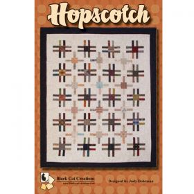 Hopscotch Quilt Pattern