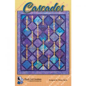 Cascades Quilt Pattern