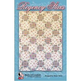 Regency Stars Quilt Pattern