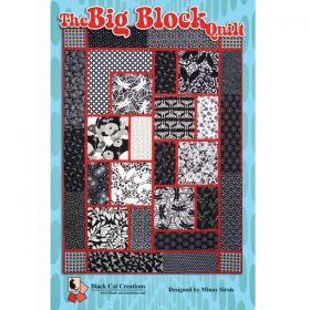The Big Block Quilt Pattern